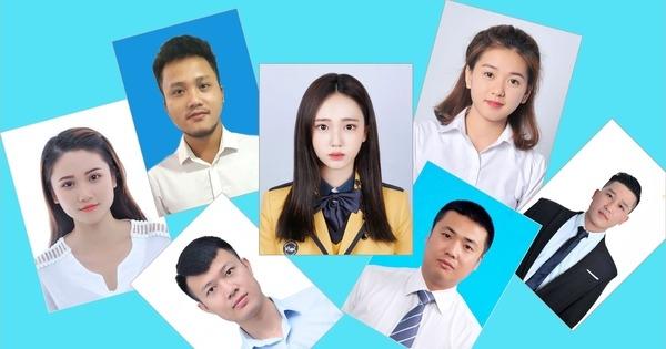 Lựa chọn các màu áo phổ biến phù hợp để chụp ảnh thẻ sinh viên