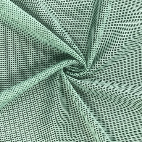 Các mẫu vải Mesh thông dụng như Polyester Mesh và Nylon Mesh