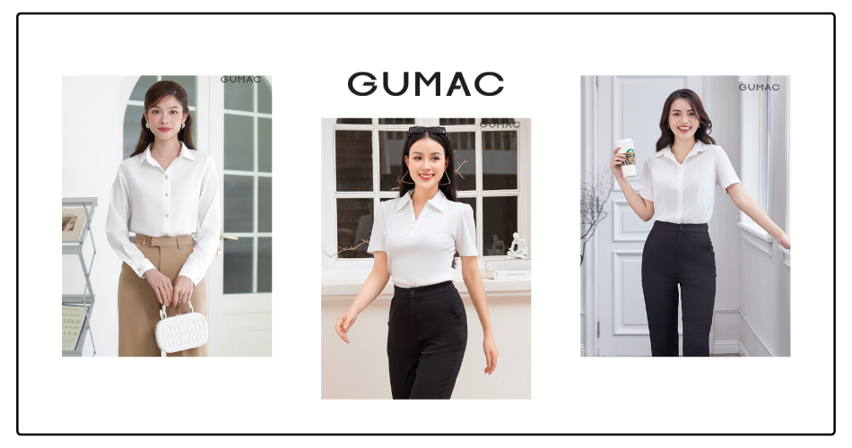 Sinh viên mặc áo sơ mi sáng màu chụp ảnh thẻ đẹp và lịch sự