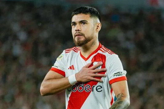 Paulo Díaz – Trung Vệ Toàn Diện Với Khả Năng Phòng Ngự Hiện Đại 1 Paulo Díaz – Trung Vệ Toàn Diện Với Khả Năng Phòng Ngự Hiện Đại
