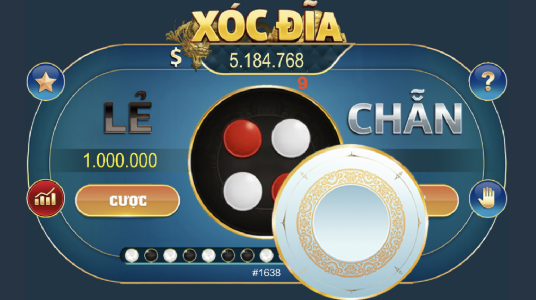 Xóc Đĩa Online: Sai Lầm Người Mới Cần Tránh Ngay Từ Đầu 1 Xóc Đĩa Online: Sai Lầm Người Mới Cần Tránh Ngay Từ Đầu
