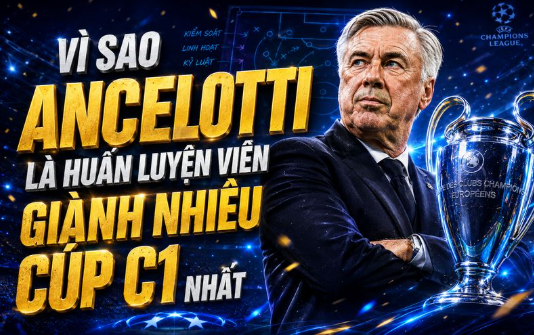 Huấn luyện viên giành nhiều cúp c1 nhất trong lịch sử bóng đá châu Âu 3 Huấn luyện viên giành nhiều cúp c1 nhất trong lịch sử bóng đá châu Âu